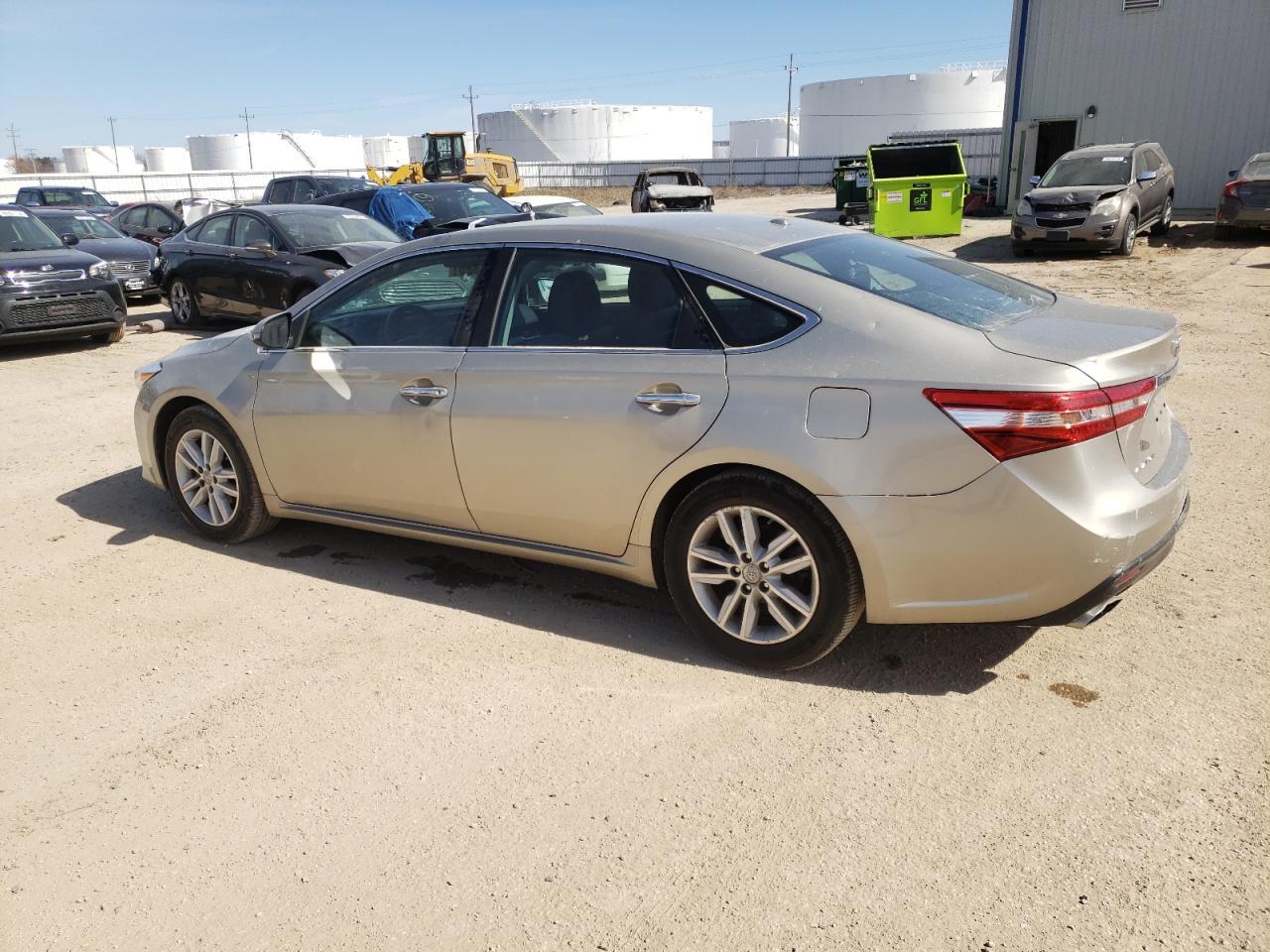 2015 TOYOTA AVALON XLE - Фото 2