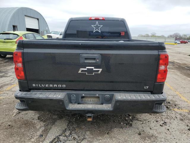 2017 Chevrolet Silverado K1500 Lt - Фото 6