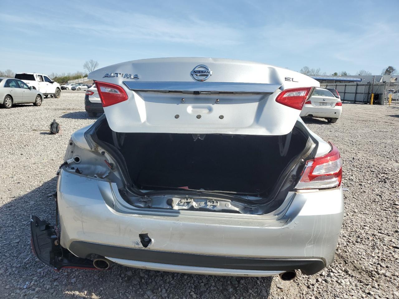 2017 NISSAN ALTIMA 2.5 - Фото 6