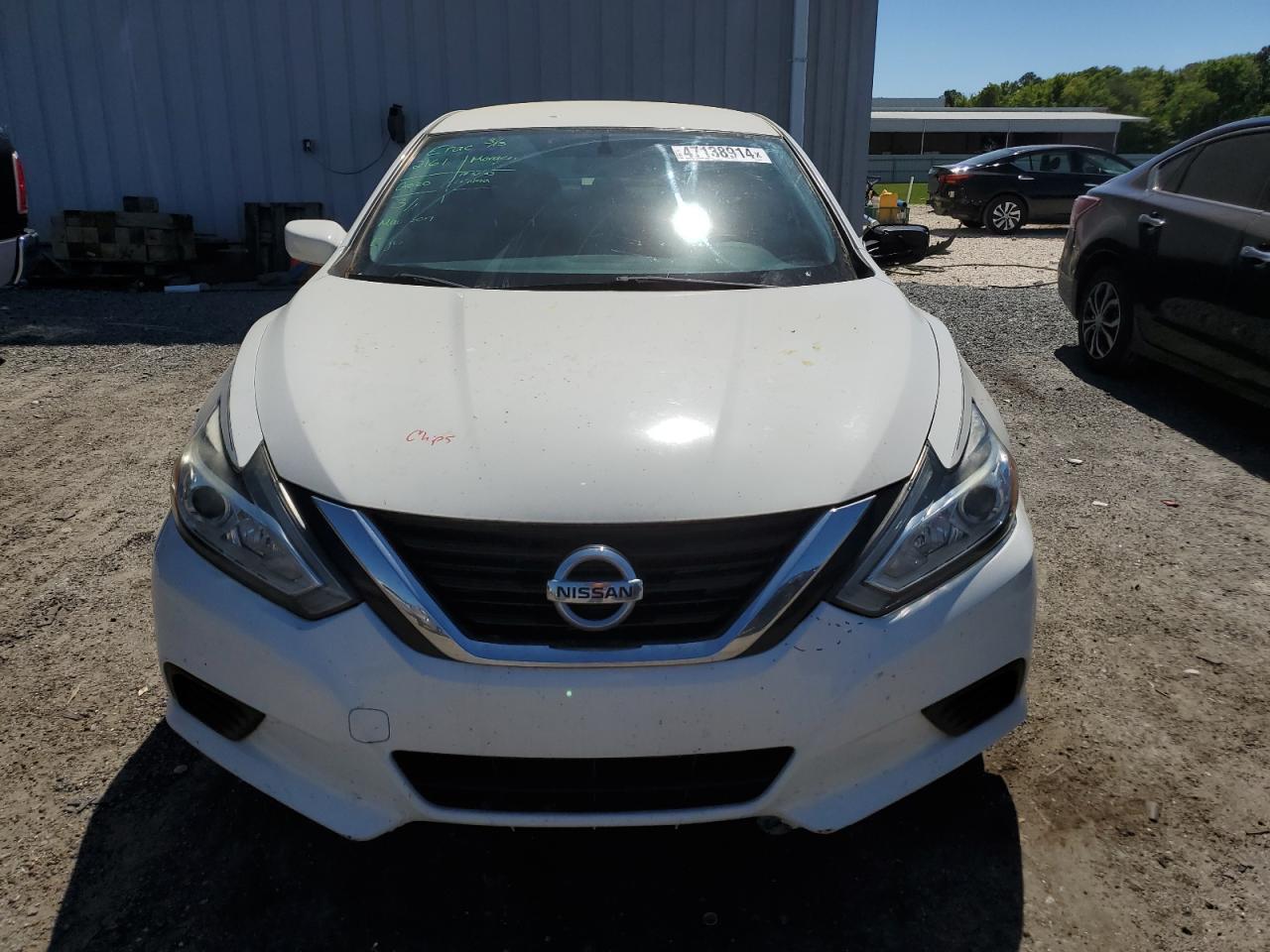 2017 NISSAN ALTIMA 2.5 - Фото 5