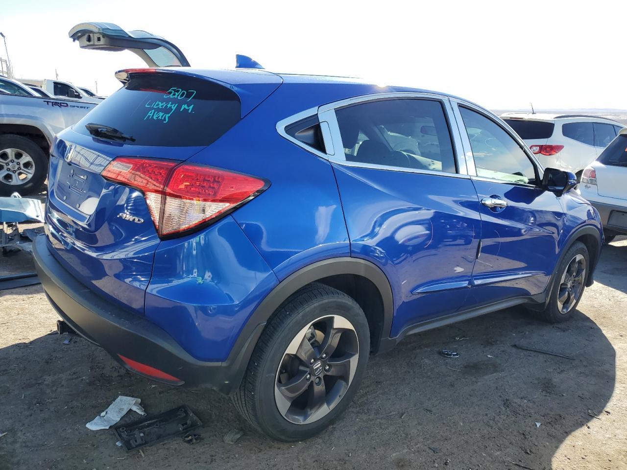 2018 HONDA HR-V EX - Фото 3