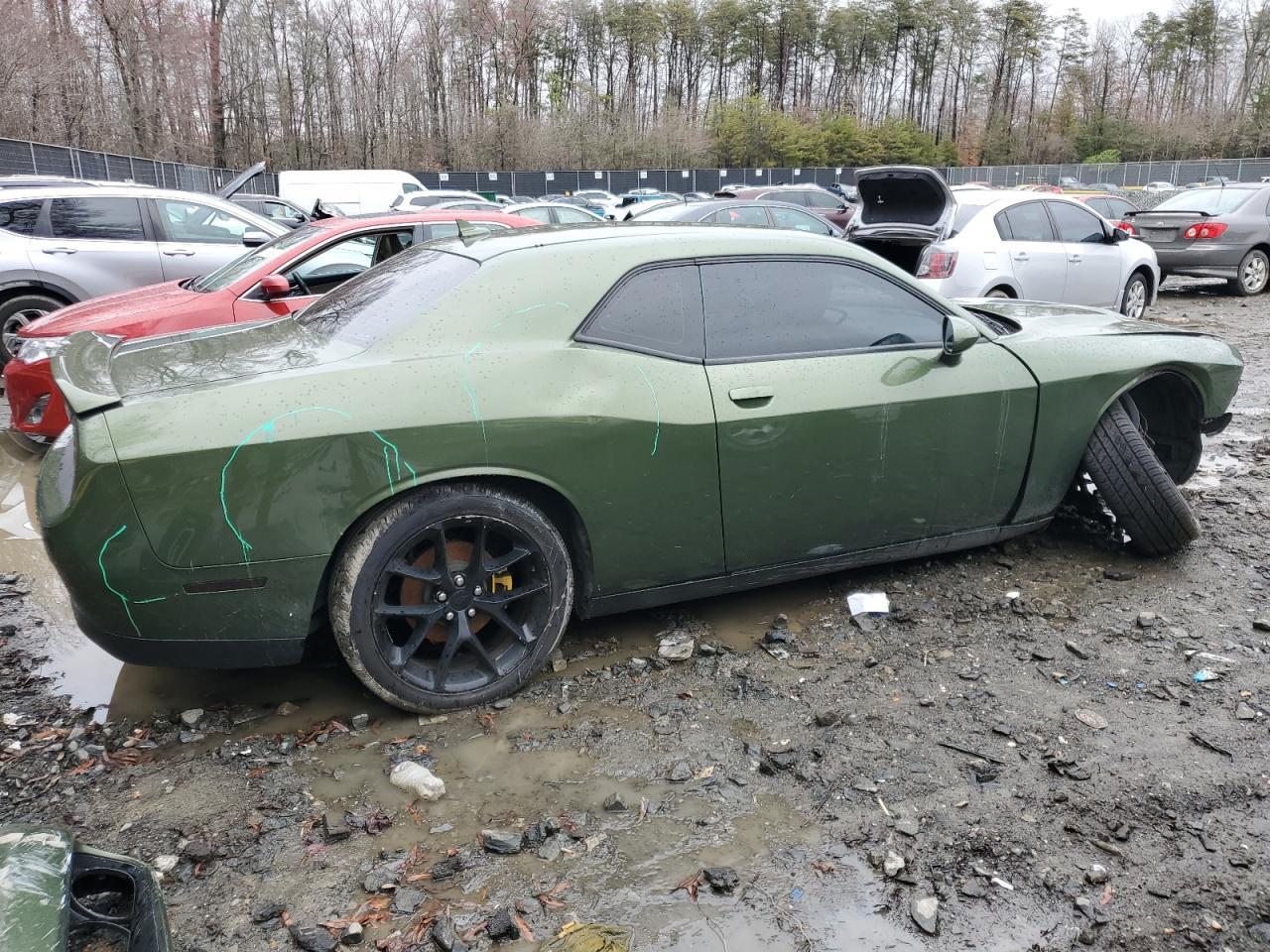 2020 DODGE CHALLENGER - Фото 3