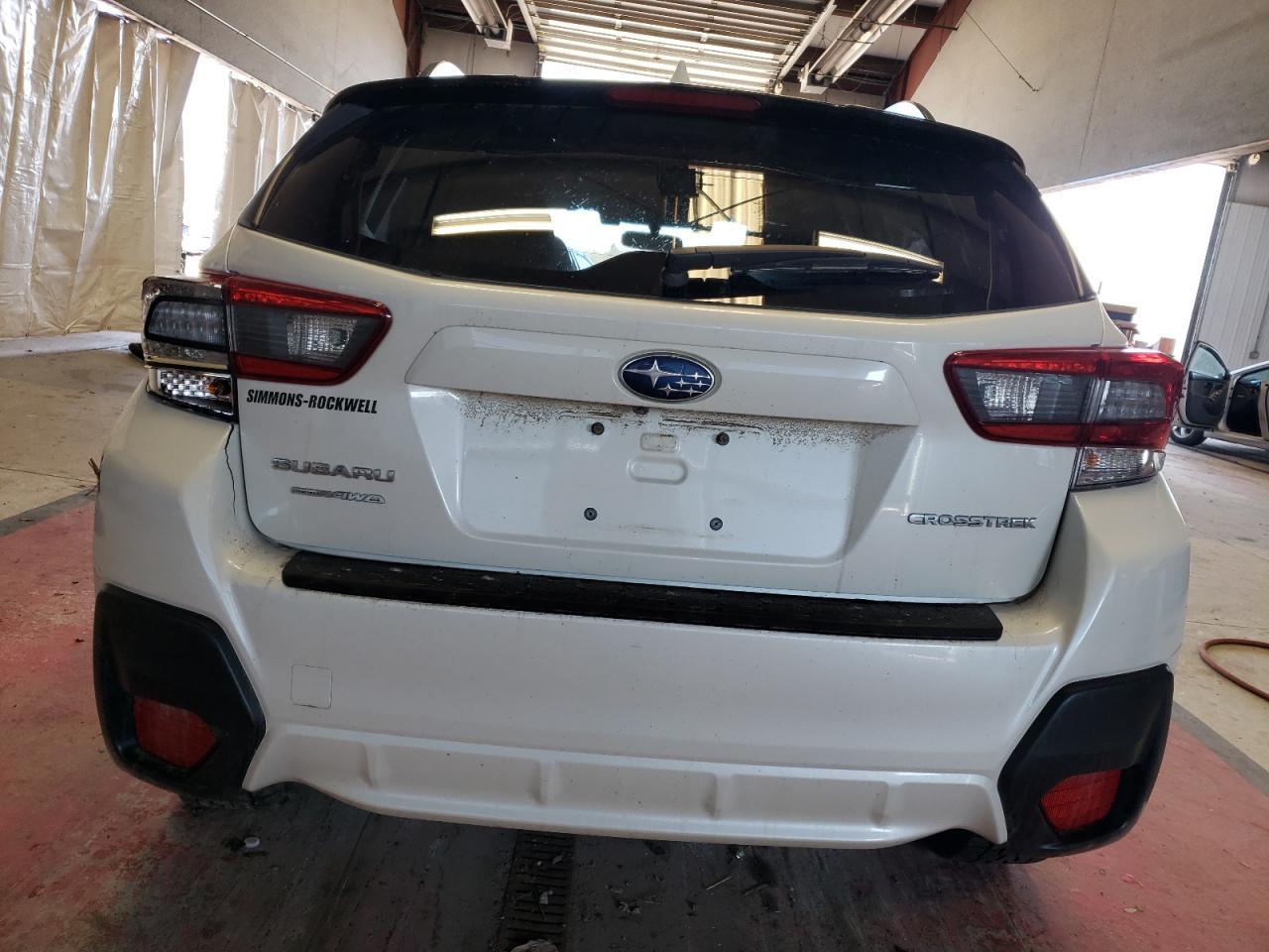 2021 SUBARU CROSSTREK - Фото 6