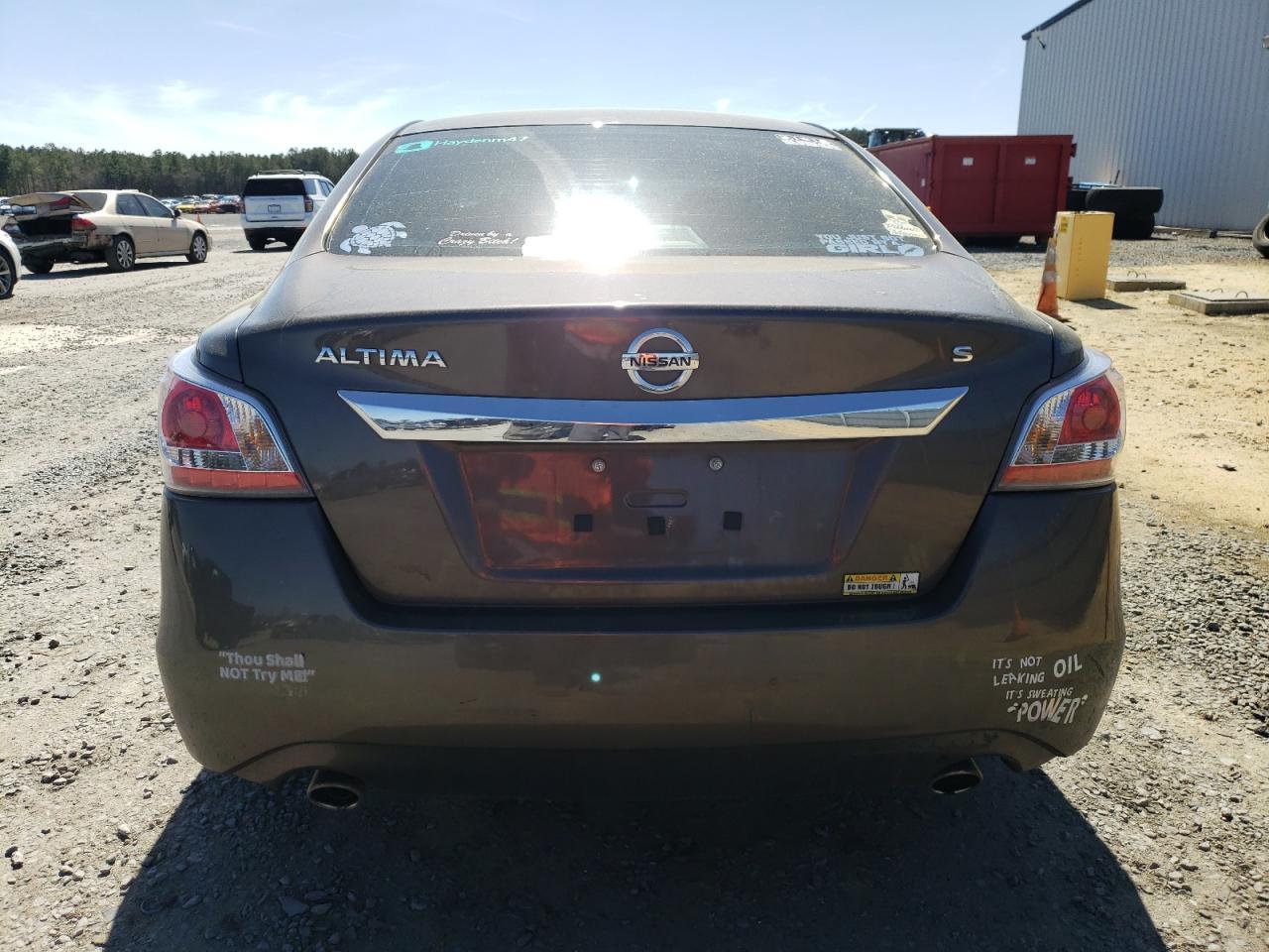 2015 NISSAN ALTIMA 2.5 - Image 6