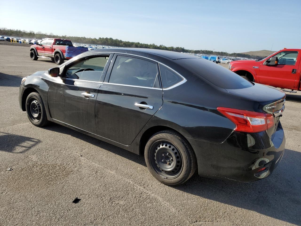 2017 NISSAN SENTRA S - Фото 2