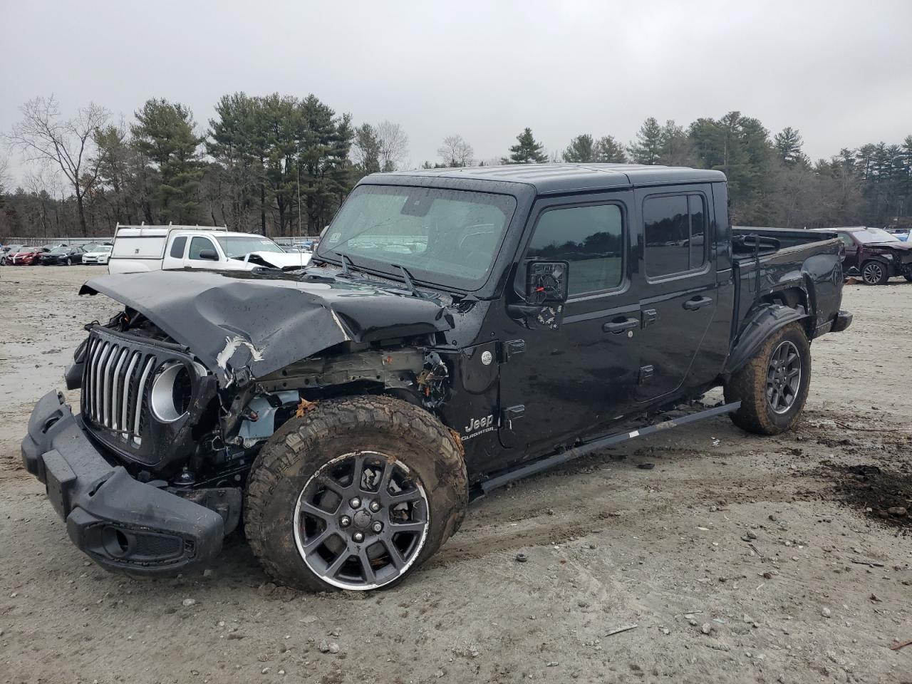 2020 JEEP GLADIATOR