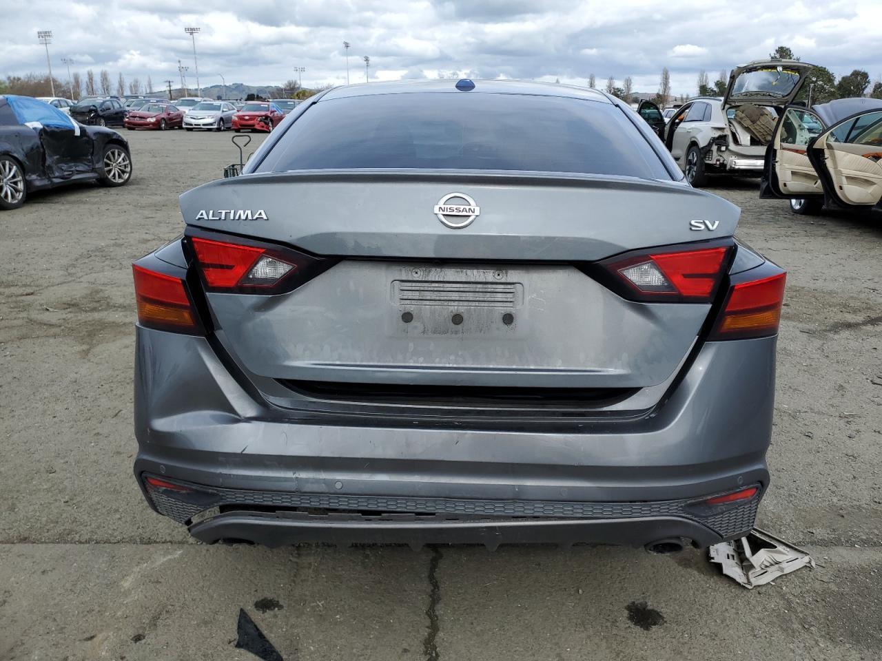2020 NISSAN ALTIMA SV - Фото 6