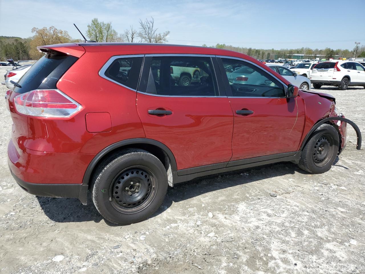 2016 NISSAN ROGUE S - Image 3