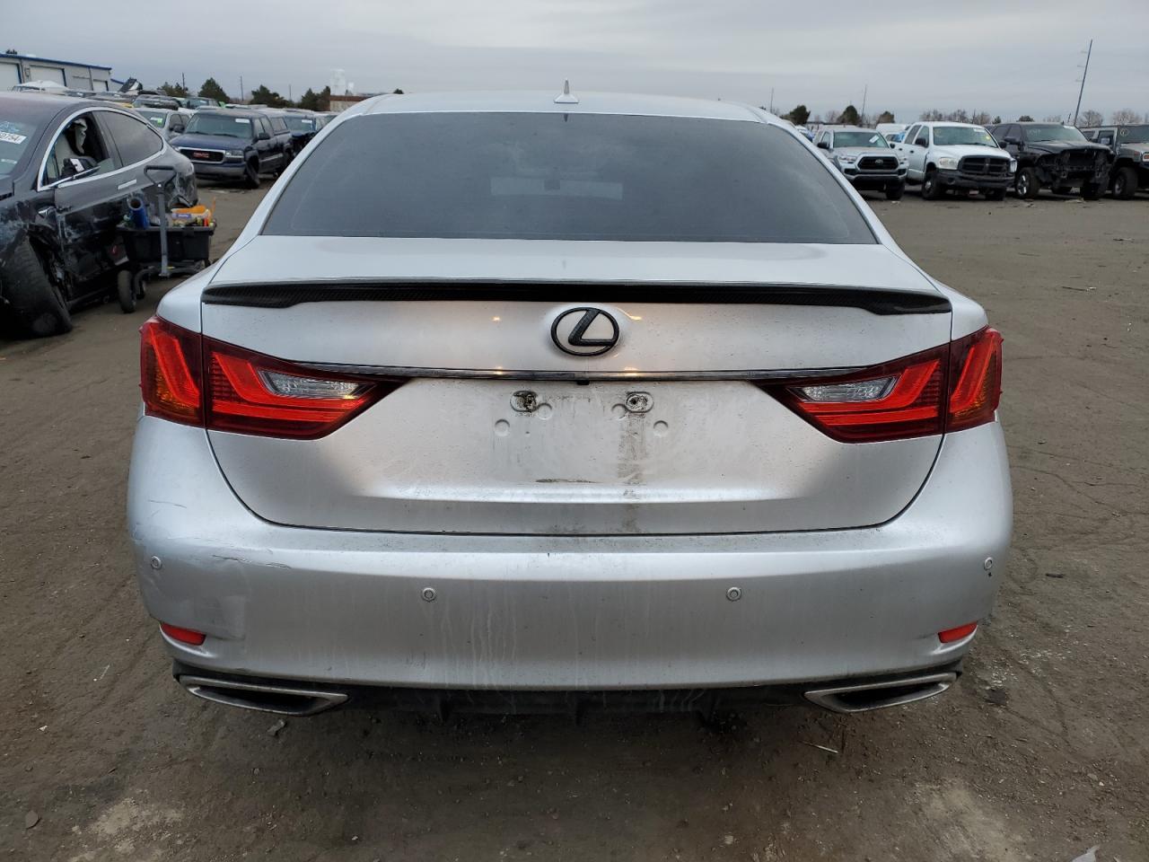 2013 LEXUS GS 350 - Фото 6