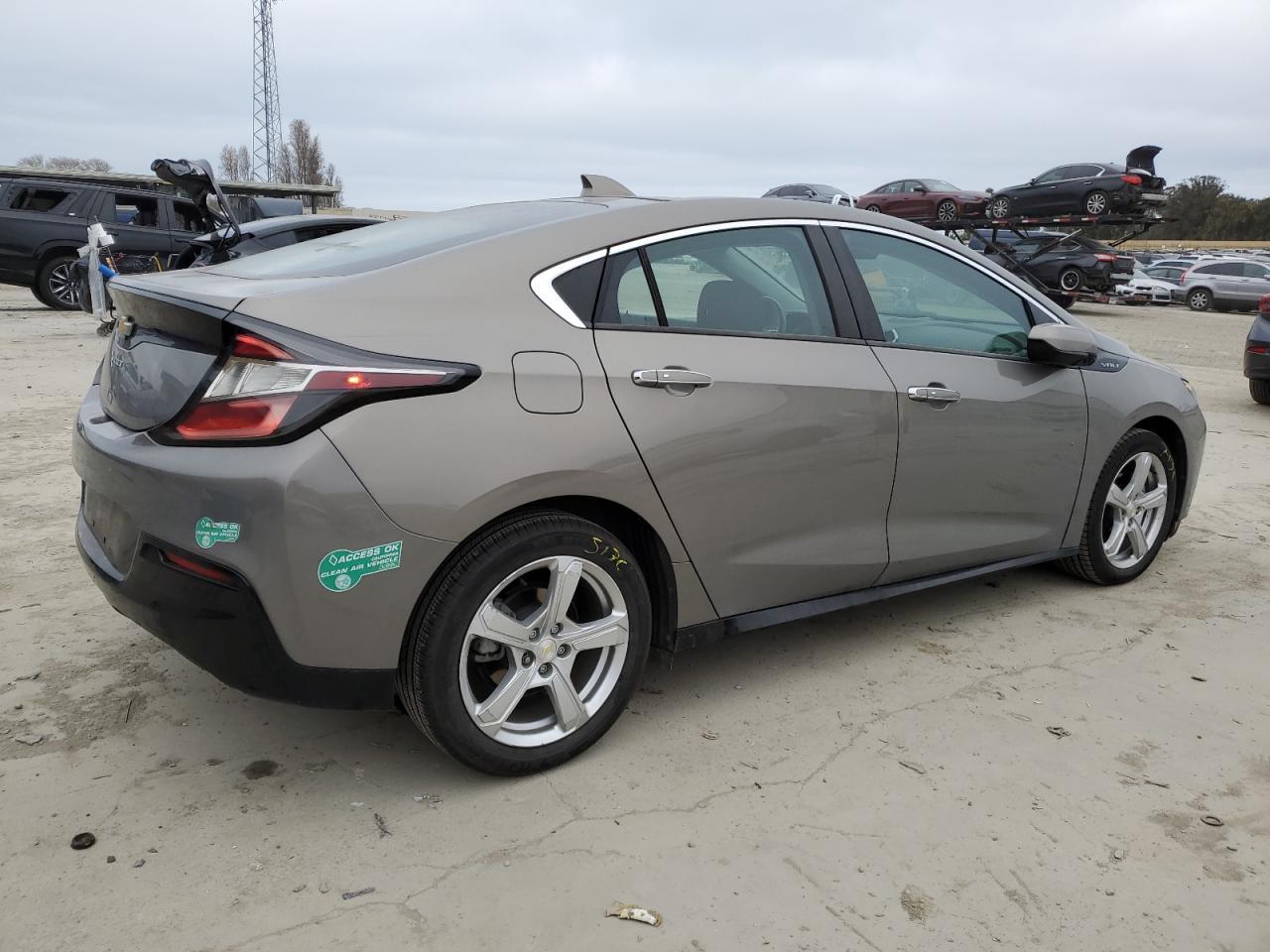 2017 CHEVROLET VOLT LT - Фото 3