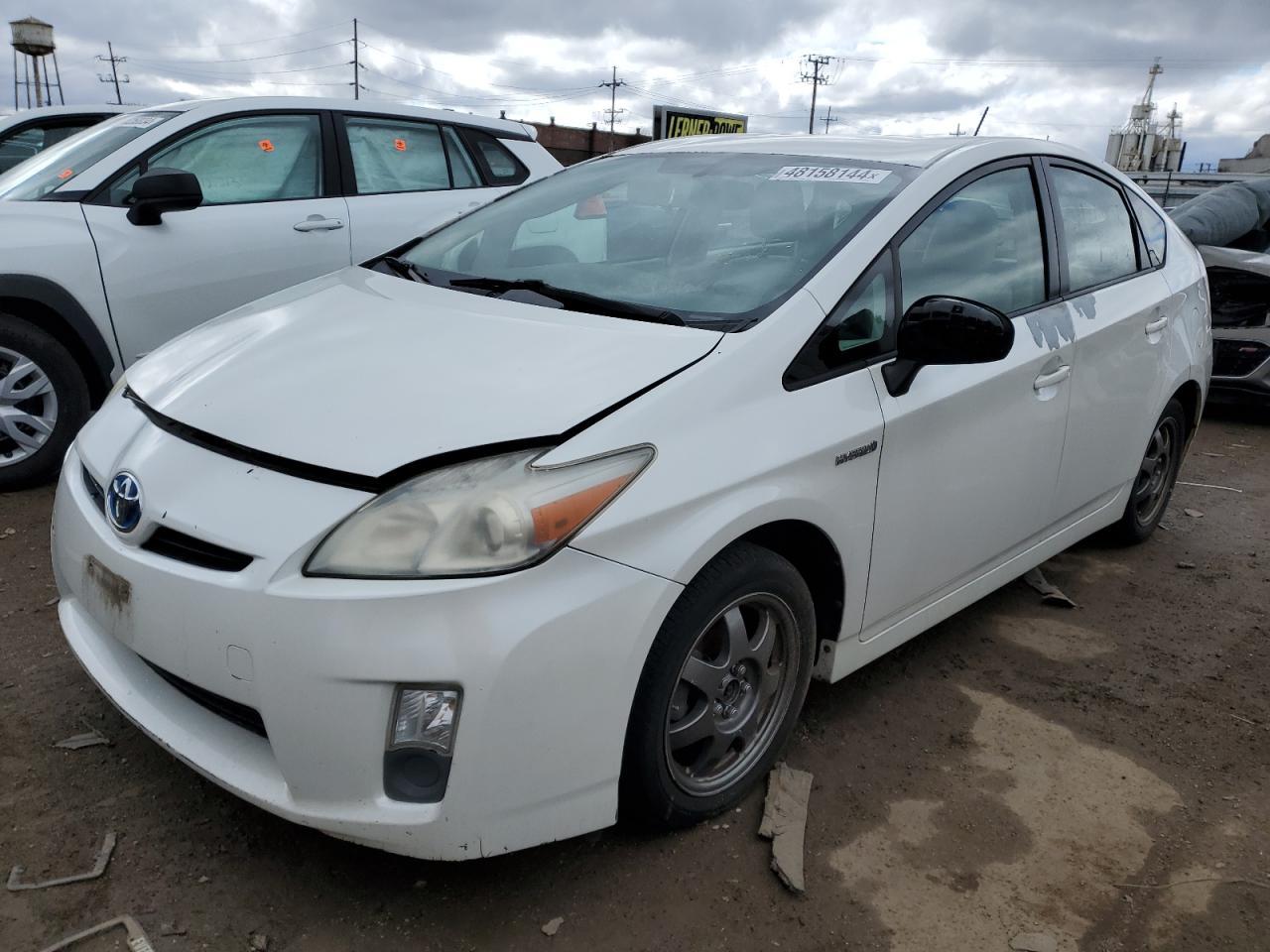 2010 TOYOTA PRIUS car image