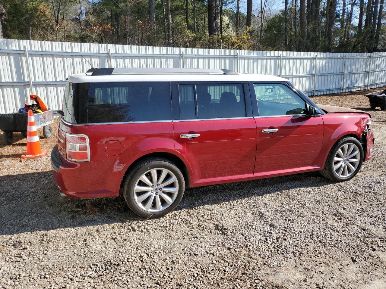 2016 FORD FLEX SEL - Фото 3