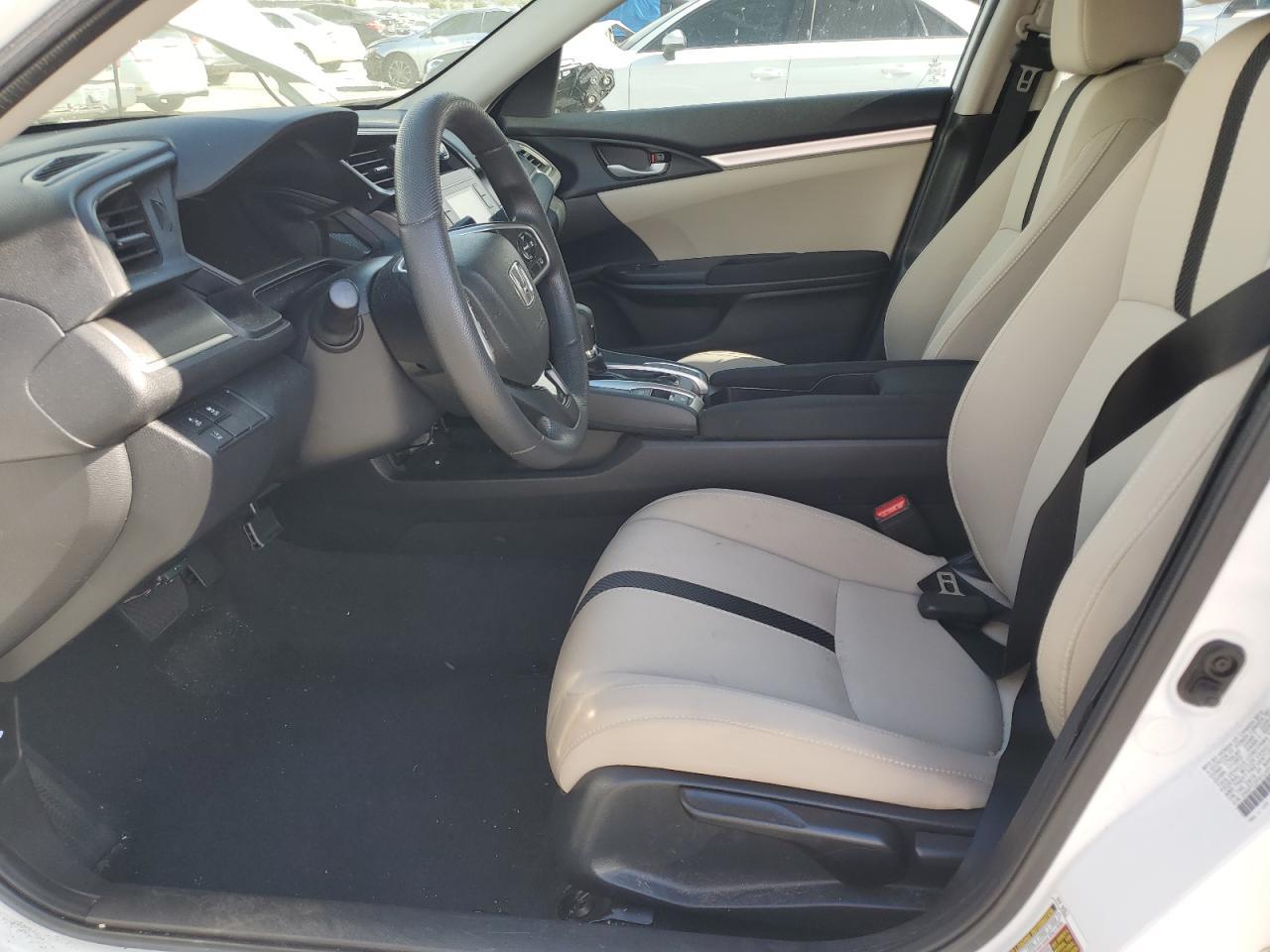 2020 HONDA CIVIC LX - Фото 7