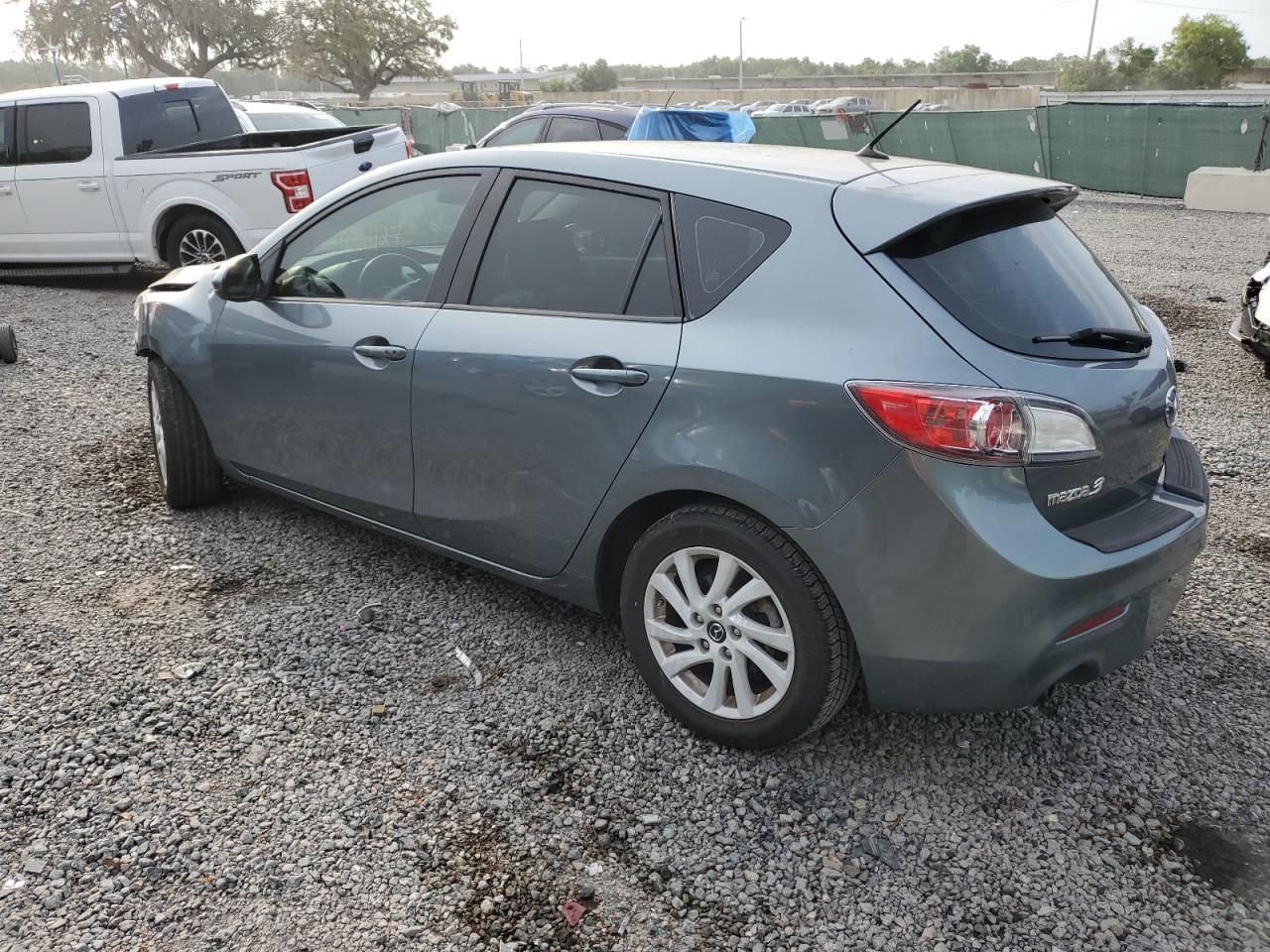 2013 MAZDA 3 I - Фото 2