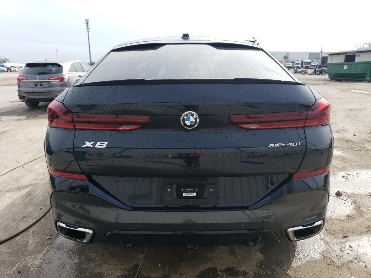 2024 BMW X6 XDRIVE4 - Image 6