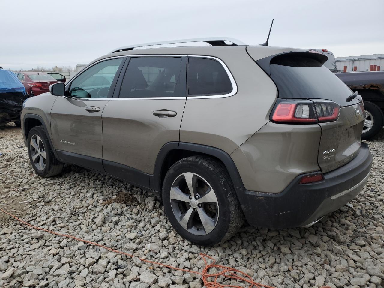 2019 JEEP CHEROKEE L - Image 2