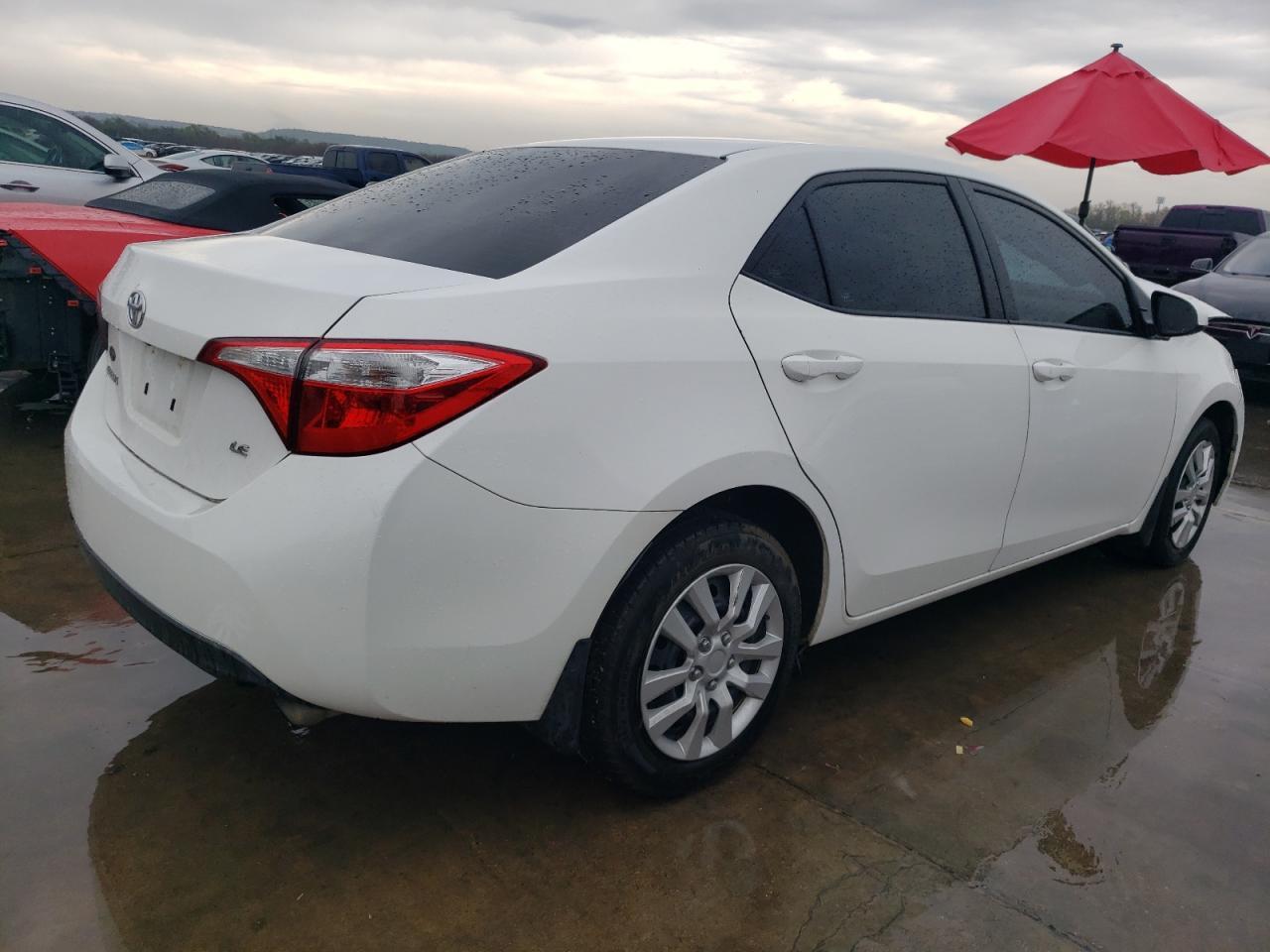 2014 TOYOTA COROLLA L - Image 3