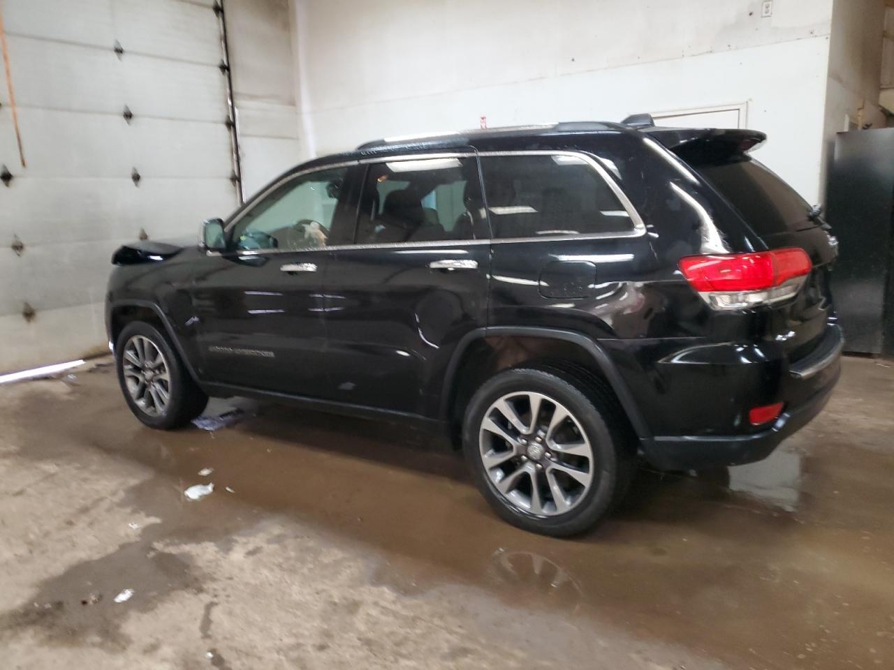 2018 JEEP GRAND CHER - Image 2