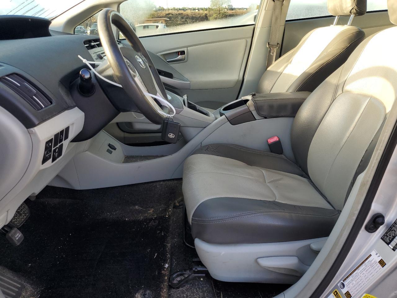 2013 TOYOTA PRIUS - Фото 7