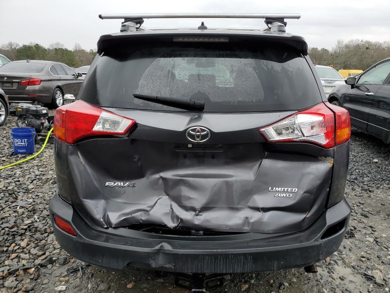 2013 TOYOTA RAV4 LIMIT - Image 6