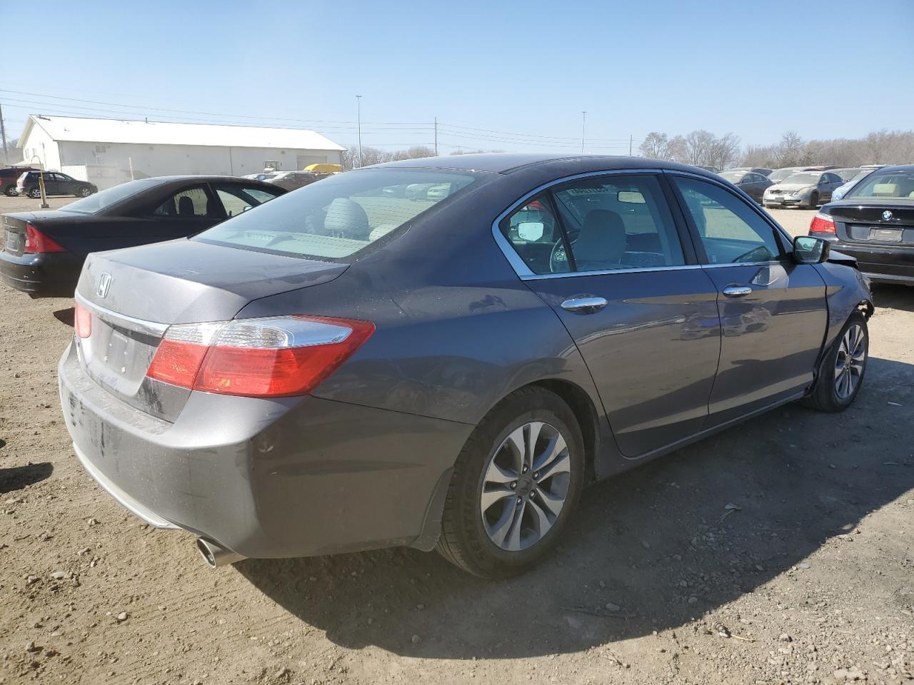 2014 HONDA ACCORD LX - Фото 3