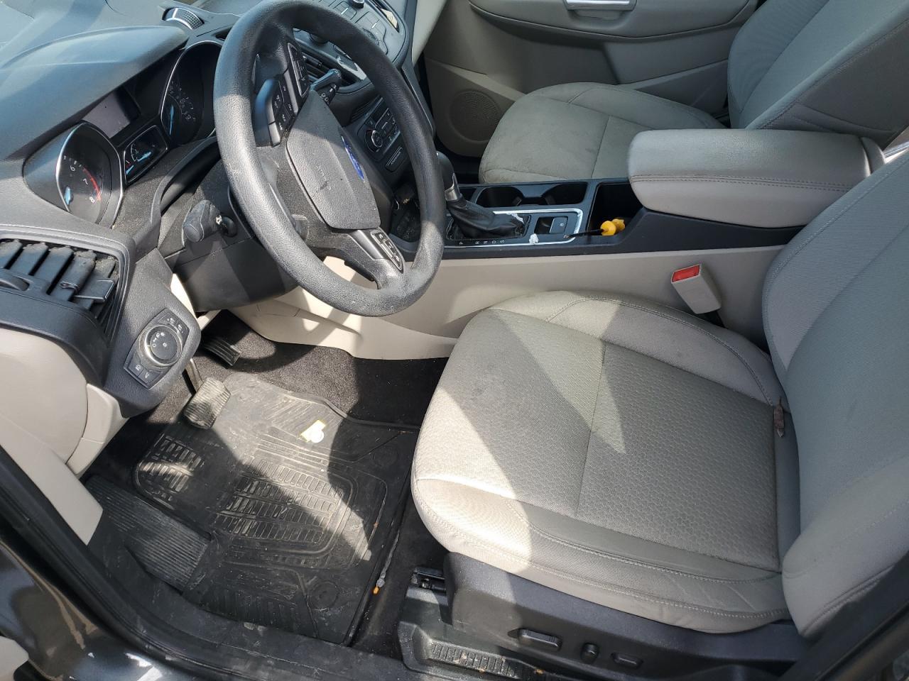 2017 FORD ESCAPE SE - Image 7