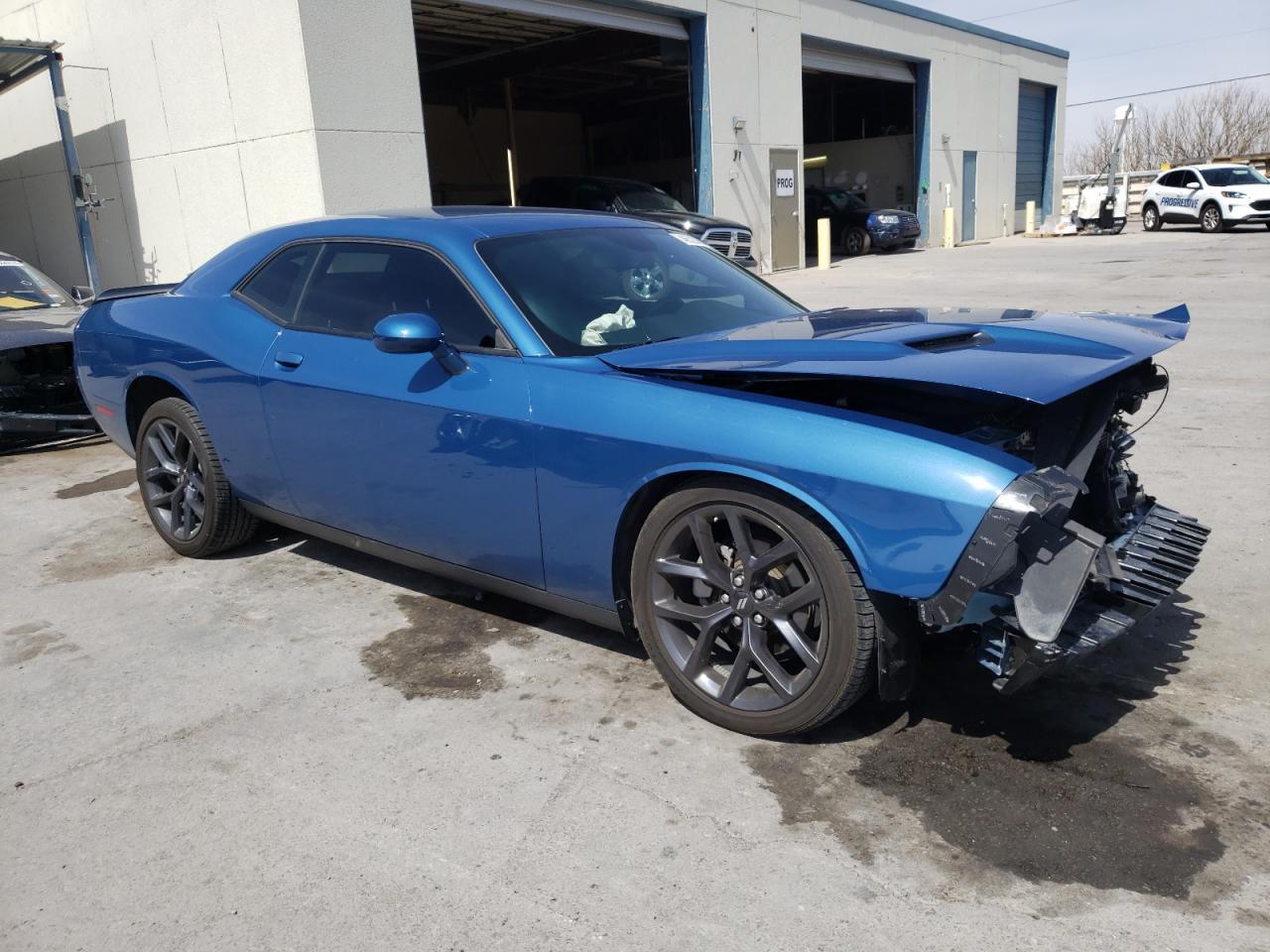2023 DODGE CHALLENGER - Фото 4