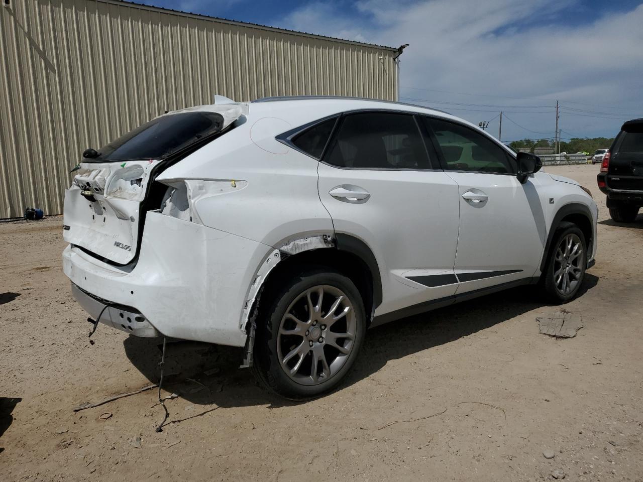 2019 LEXUS NX 300 BAS - Фото 3
