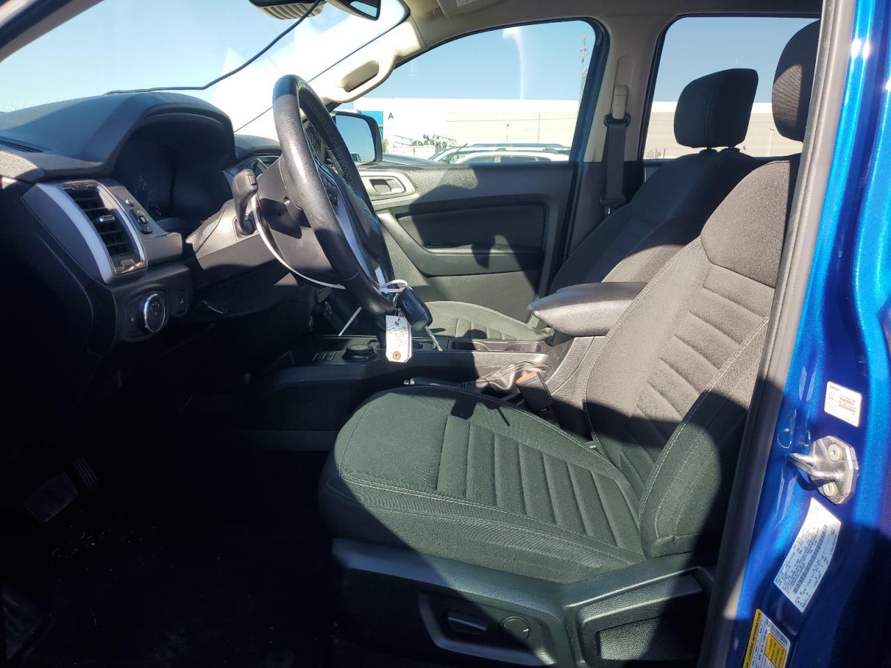 2020 FORD RANGER XL - Фото 7