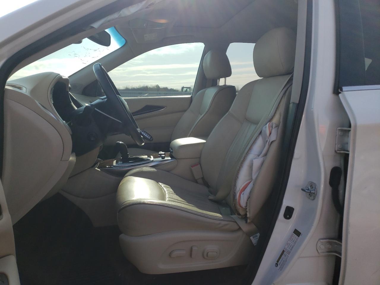 2016 INFINITI QX60 - Фото 7