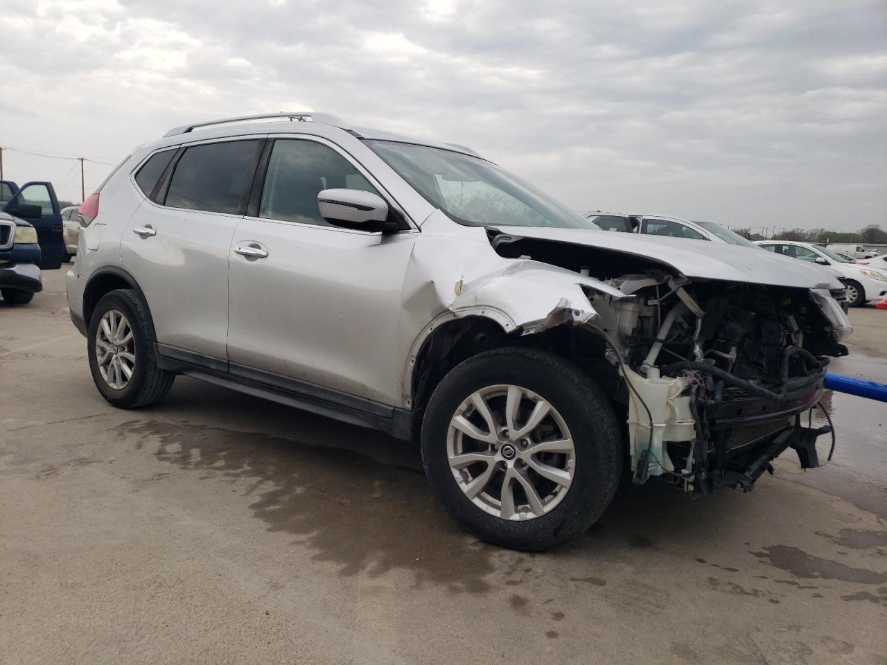 2018 NISSAN ROGUE S - Image 4