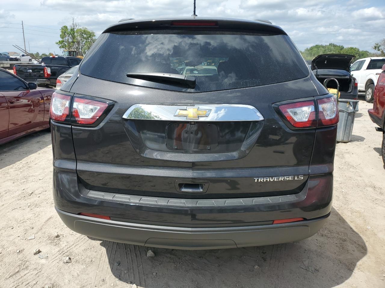 2015 CHEVROLET TRAVERSE L - Image 6