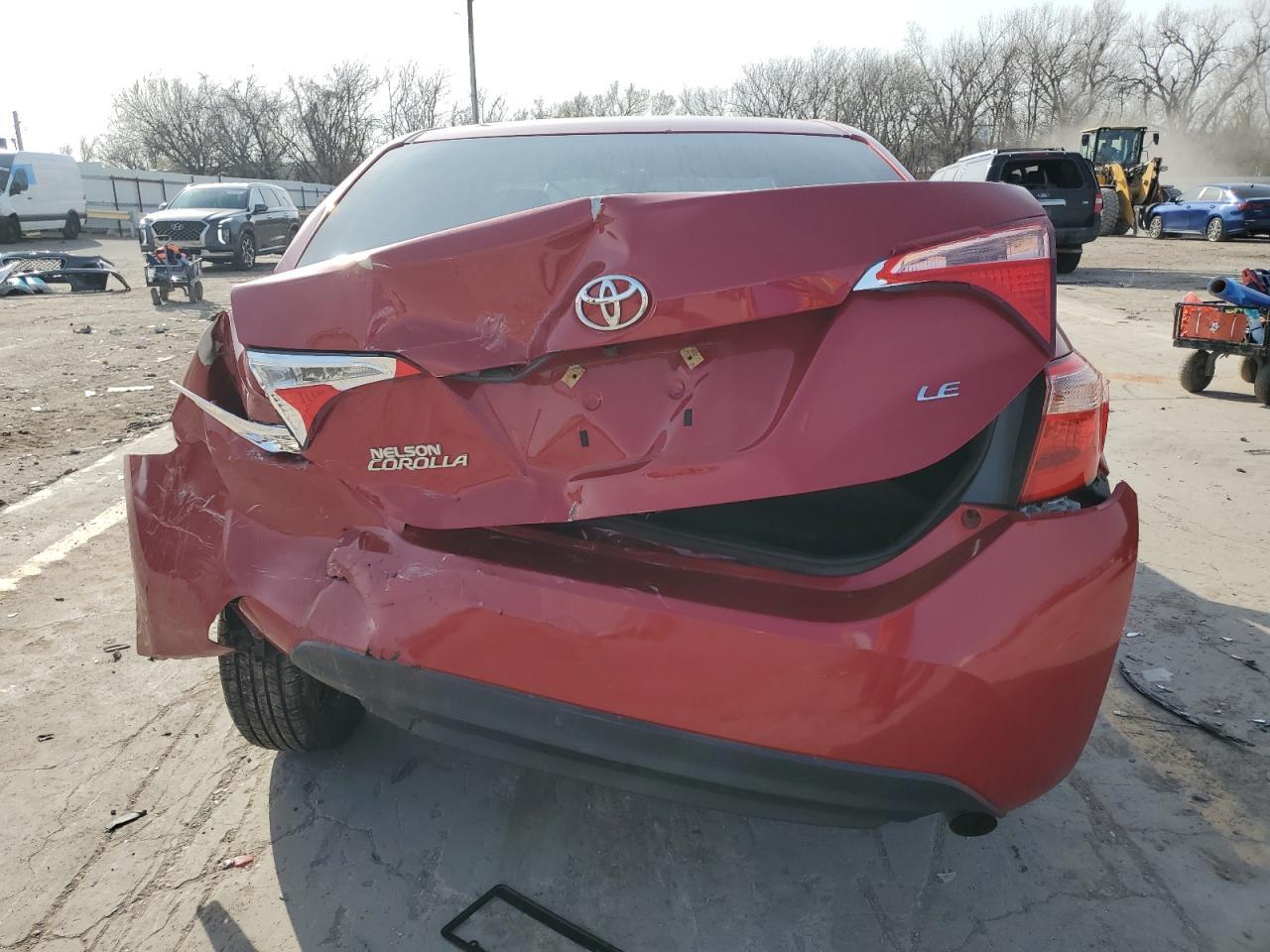 2018 TOYOTA COROLLA L - Image 6