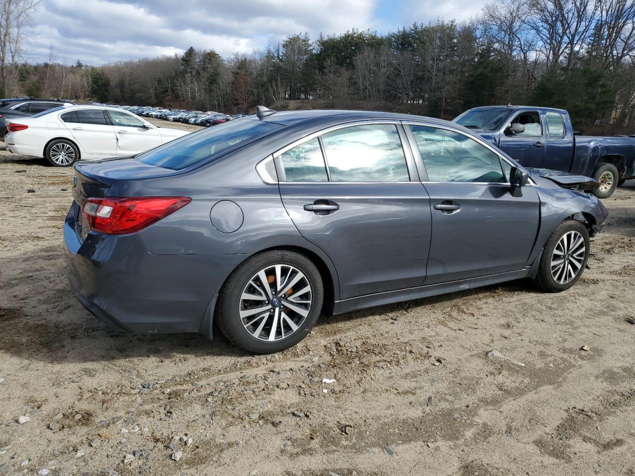 2018 SUBARU LEGACY 2.5 - Фото 3