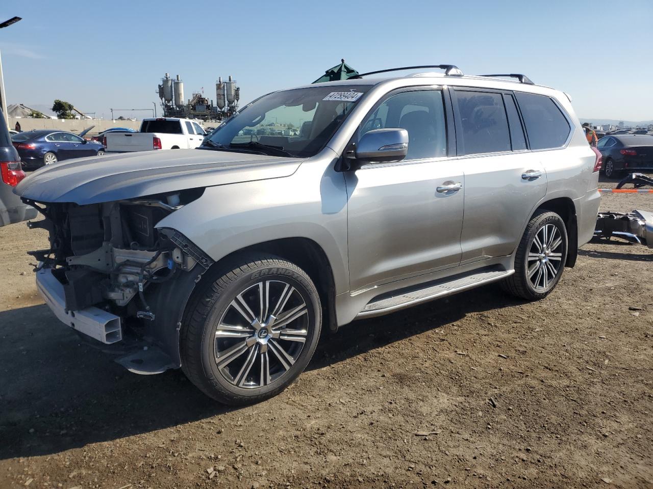 2020 LEXUS LX 570