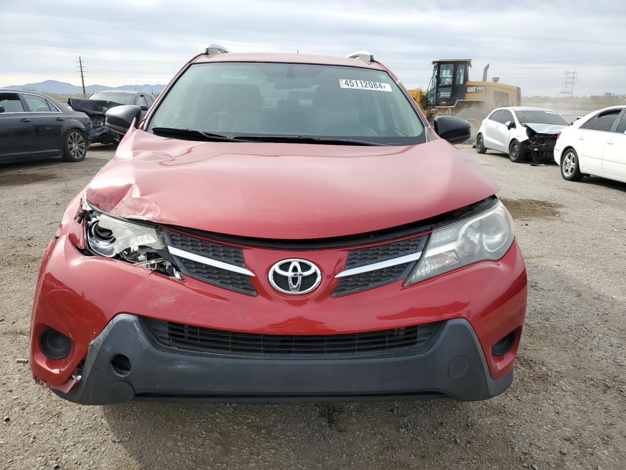 2015 TOYOTA RAV4 LE - Фото 5