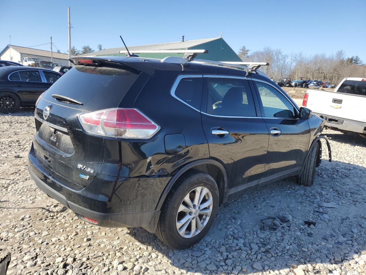 2014 NISSAN ROGUE S - Фото 3