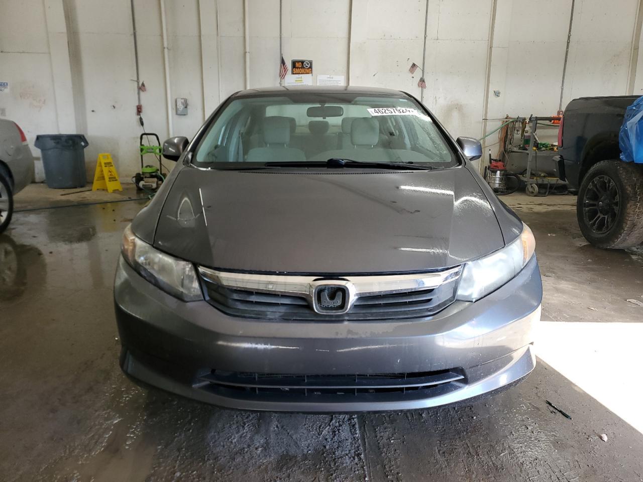 2012 HONDA CIVIC LX - Фото 5