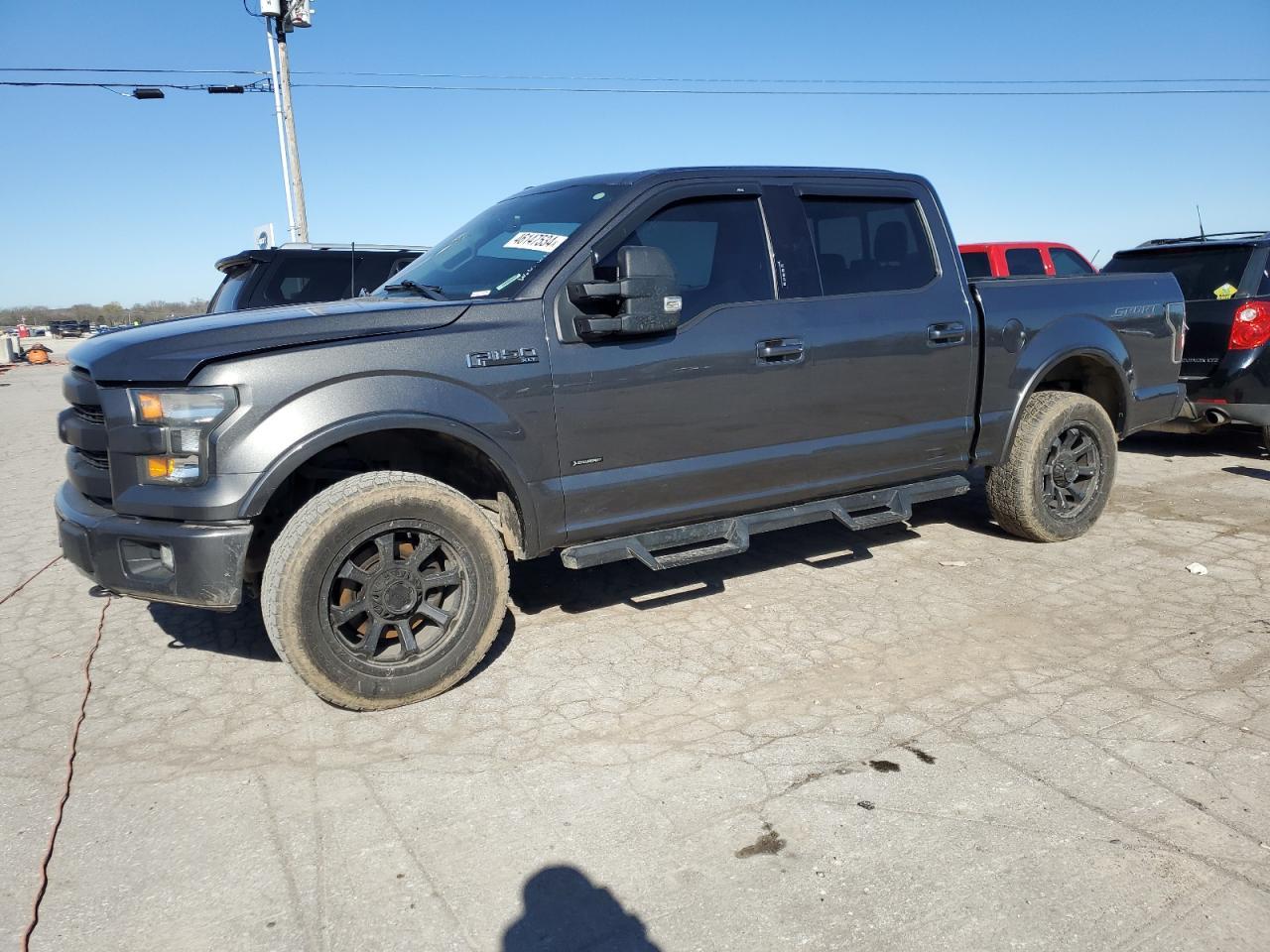 2016 FORD F150 SUPER car image