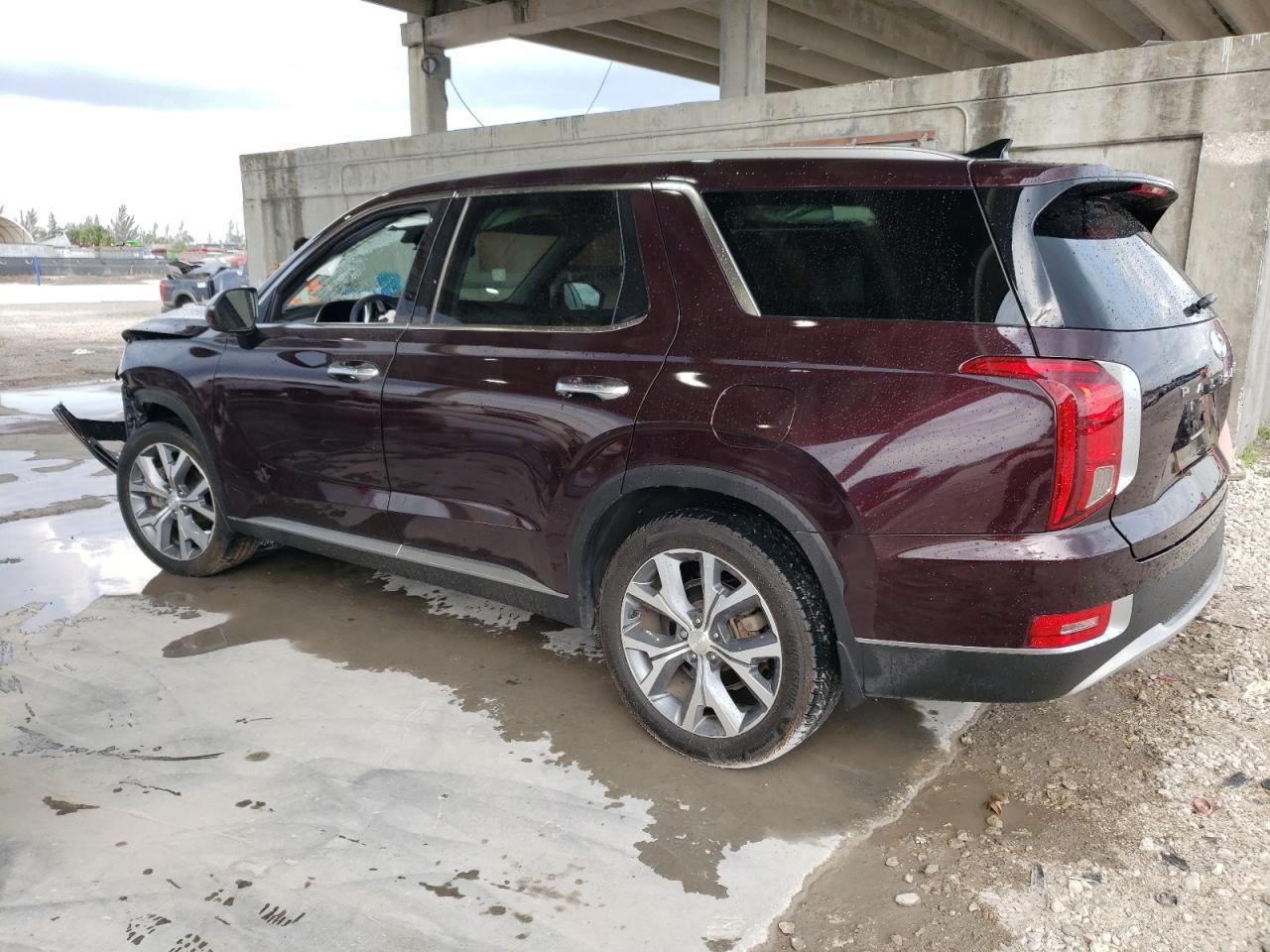 2020 HYUNDAI PALISADE S - Фото 2