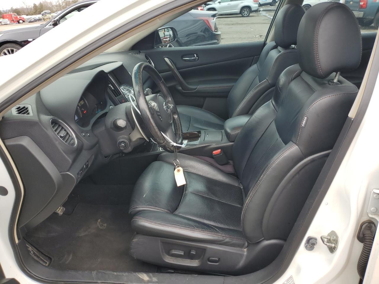 2013 NISSAN MAXIMA S - Фото 7