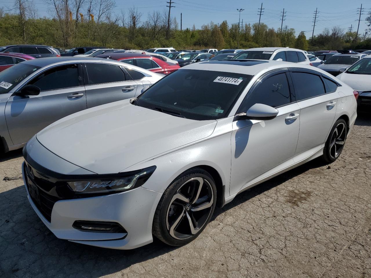 2019 HONDA ACCORD SPO car image