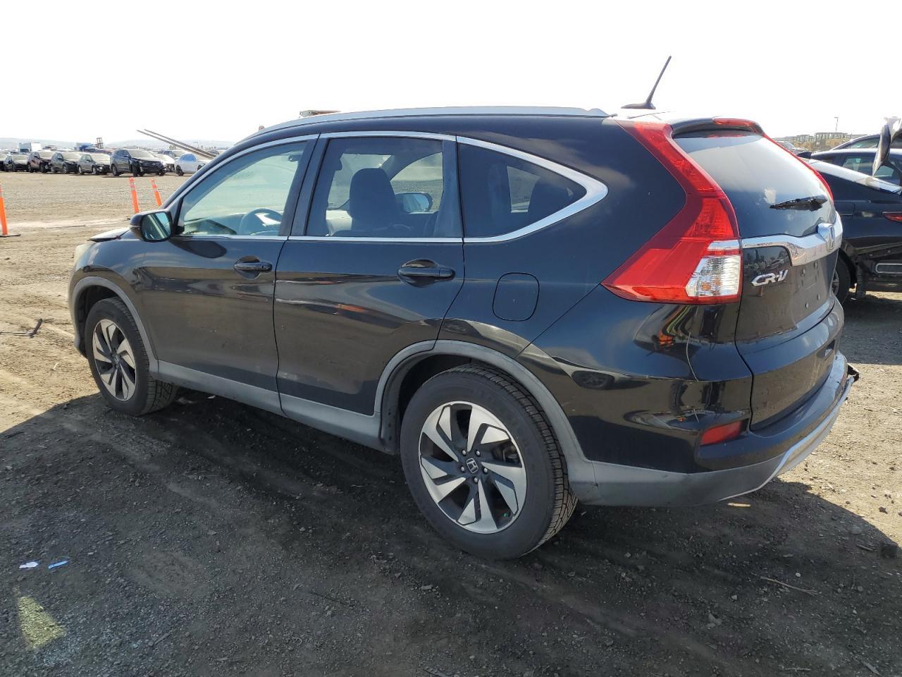 2015 HONDA CR-V TOURI - Image 2