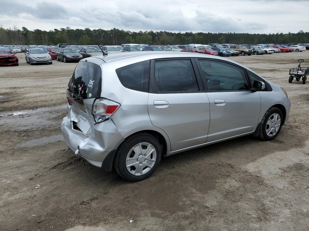 2013 HONDA FIT - Image 3