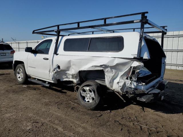 2018 Chevrolet Silverado C1500 - Фото 2