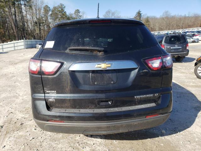 2014 Chevrolet Traverse Lt - Фото 6