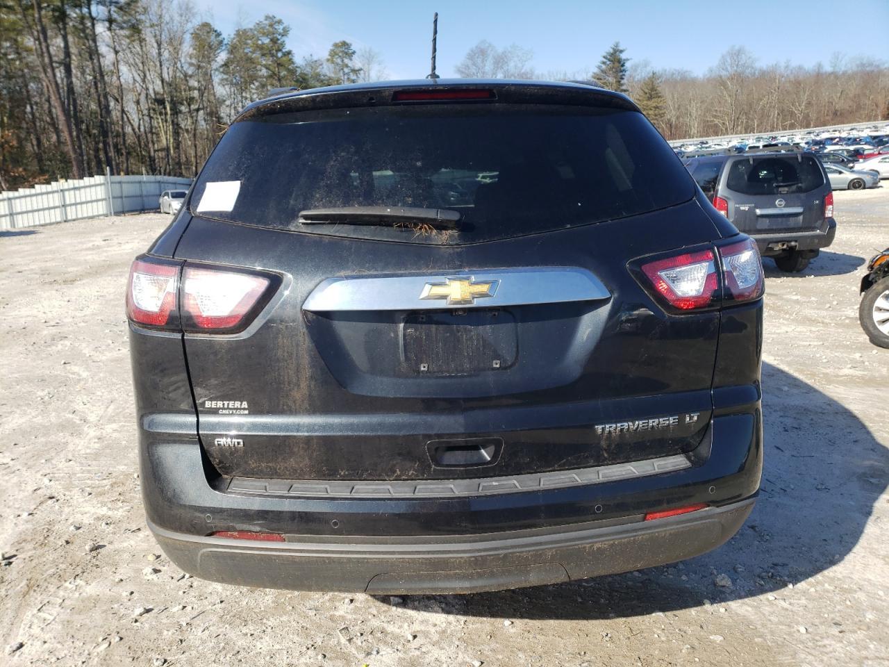 2014 CHEVROLET TRAVERSE L - Image 6