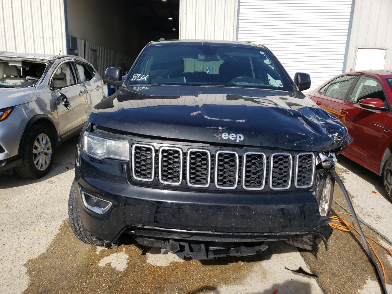2020 JEEP GRAND CHER - Фото 5