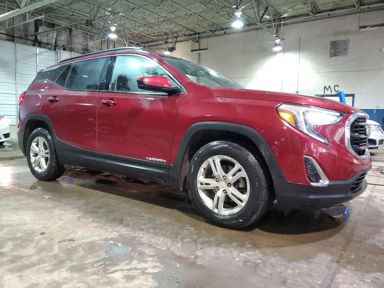 2019 GMC TERRAIN SL - Фото 4