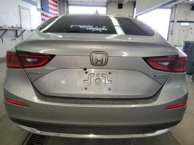 2019 Honda Insight Touring - Фото 6